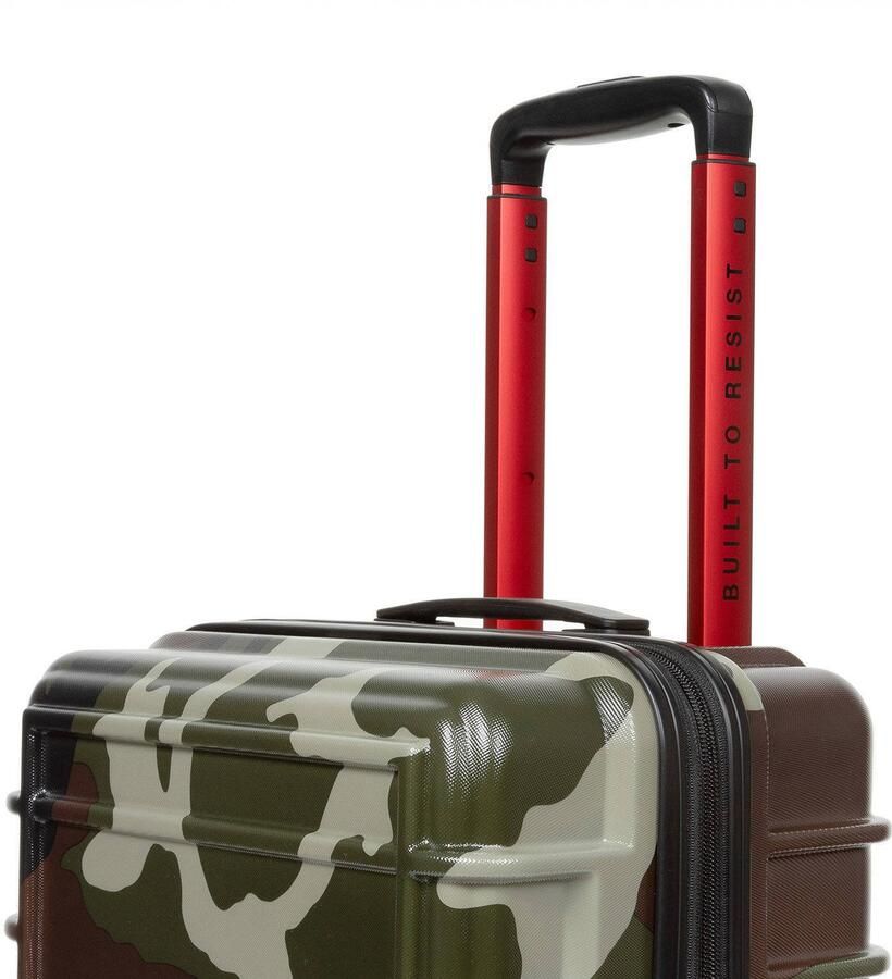 Eastpak trolley Resist'R Zip 55 cm. met camouflageprint kaki - Foto 2