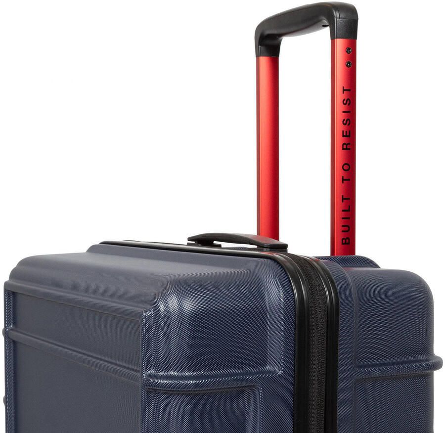 Eastpak trolley Resist'R Zip 68 cm. donkerblauw