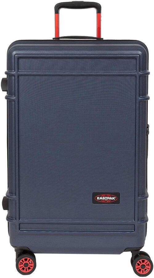 Eastpak trolley Resist'R Zip 78 cm. donkerblauw