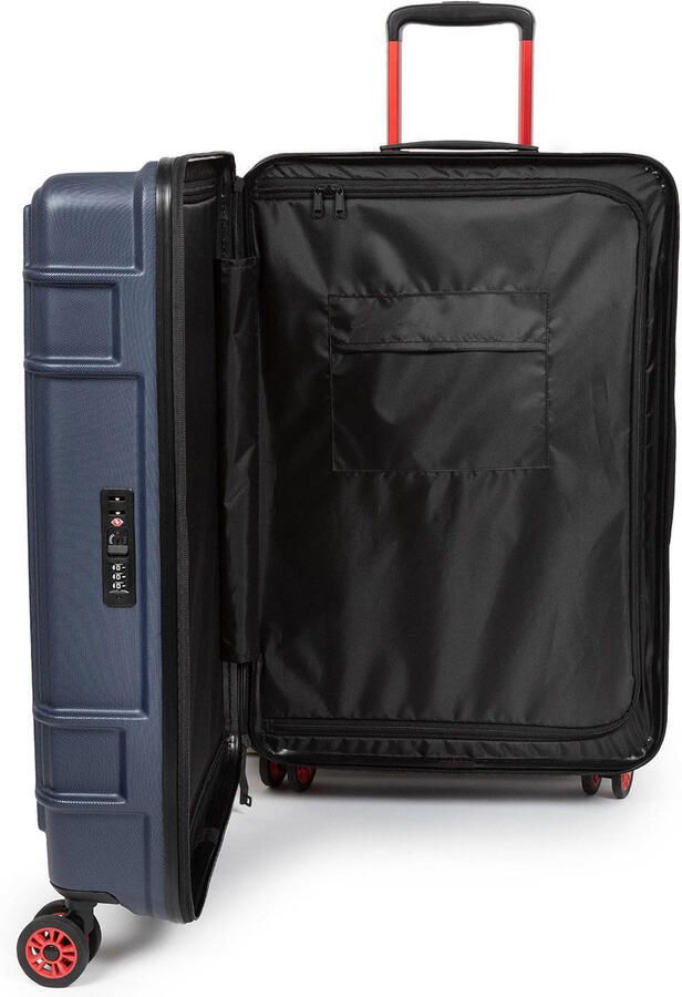 Eastpak trolley Resist'R Zip 78 cm. donkerblauw - Foto 3