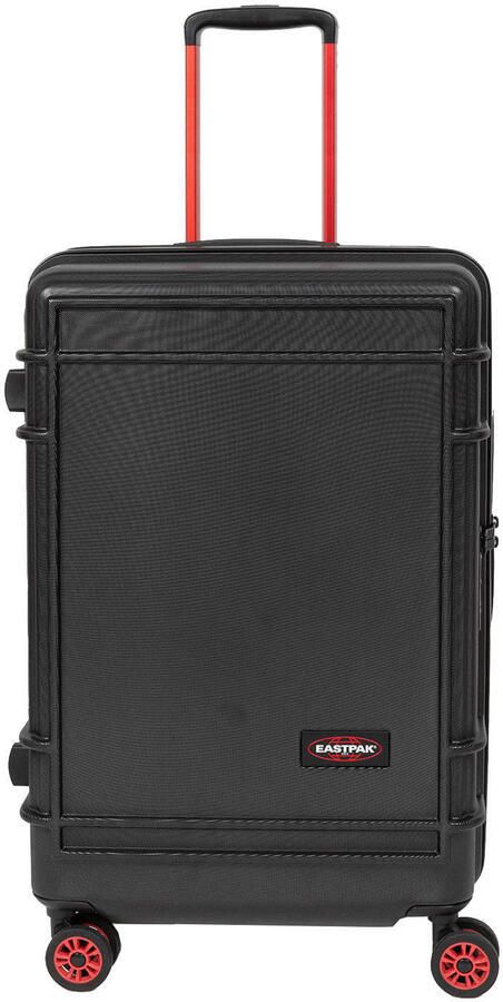 Eastpak trolley Resit'R Zip 68 cm. zwart