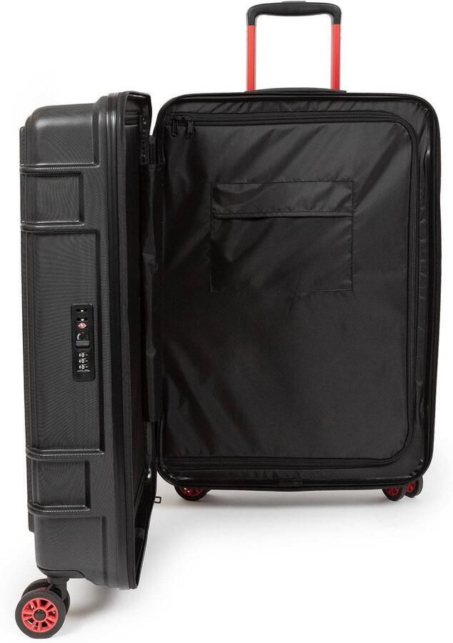 Eastpak trolley Resit'R Zip 68 cm. zwart - Foto 3