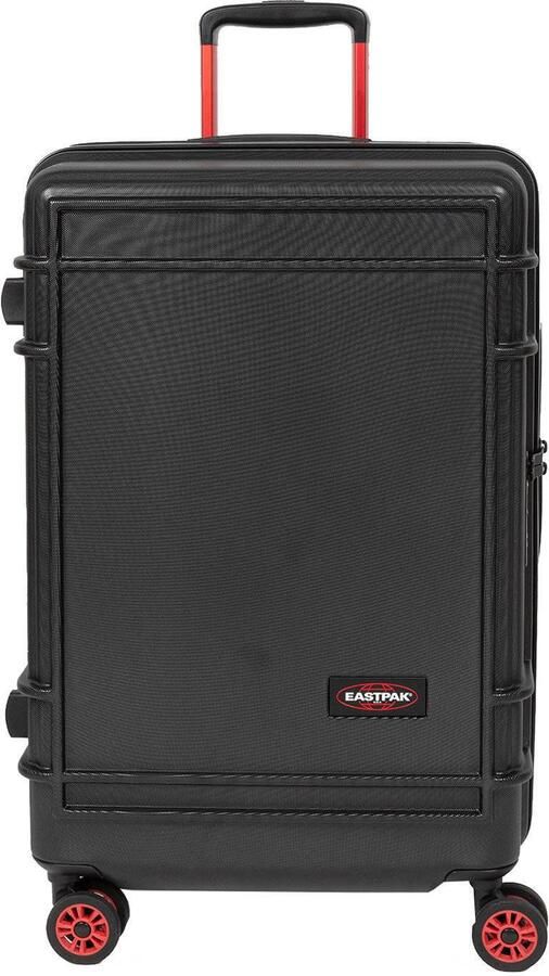 Eastpak trolley Resit'R Zip 78 cm. zwart
