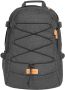 Eastpak Zwarte Denim Rugzak: Stijl en Functionaliteit in Één Grijs - Thumbnail 1
