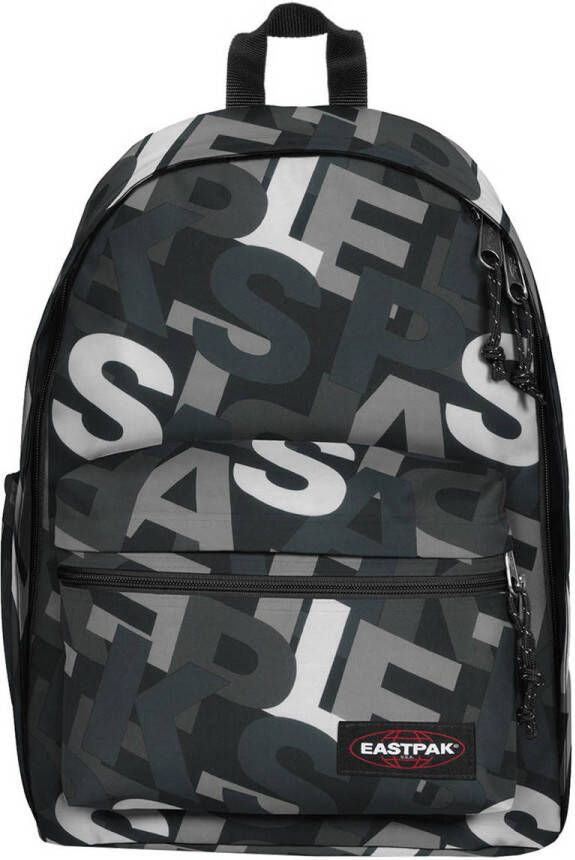 Eastpak rugzak Office Zippl'R zwart grijs