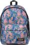 Eastpak rugzak Out of Office roze blauw - Thumbnail 1