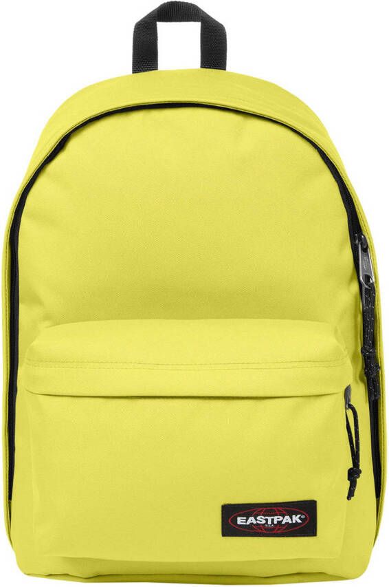 Eastpak rugzak Out of Office neon lime