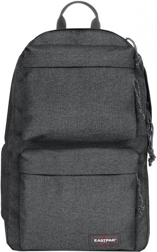 Eastpak Denim Parton 2VT Zwarte Rugzak Black Unisex