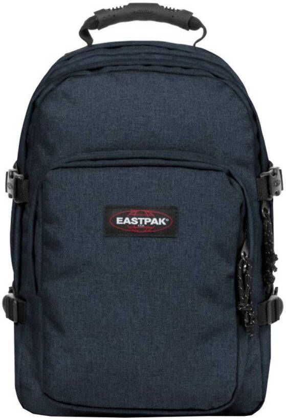 Eastpak Provider Backpack Triple Denim Blauw Unisex
