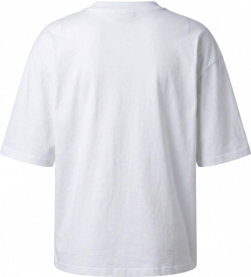 EDITED T-shirt wit - Foto 2