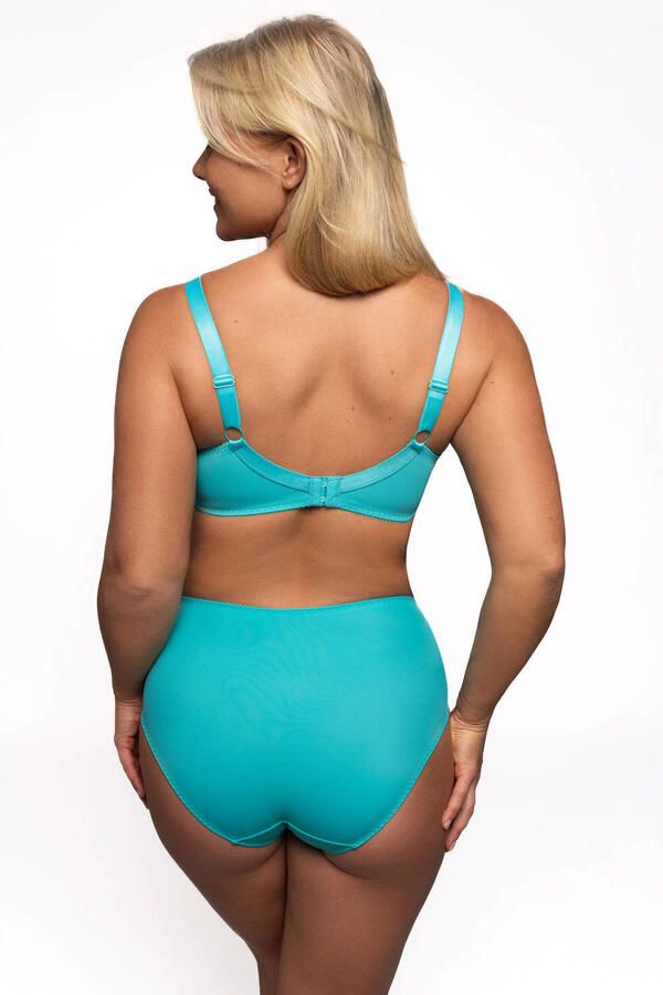Elbrina maxislip turquoise
