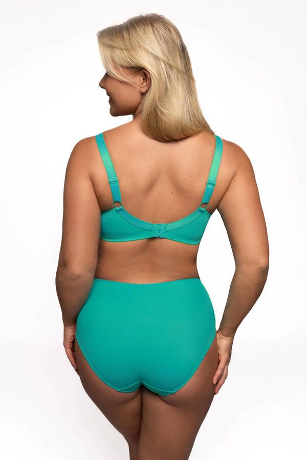 Elbrina maxislip turquoise - Foto 3