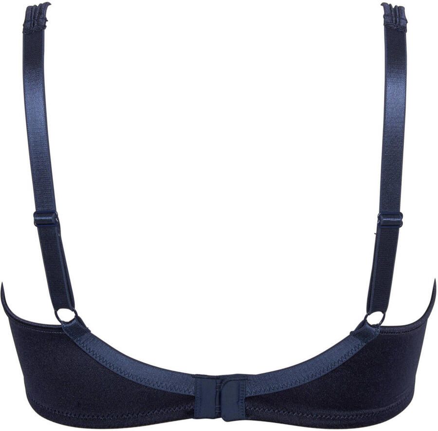 Elbrina Beugel-bh Spacer Bra voorgevormde cups brede bandjes met beugel met kant vrouwelijk