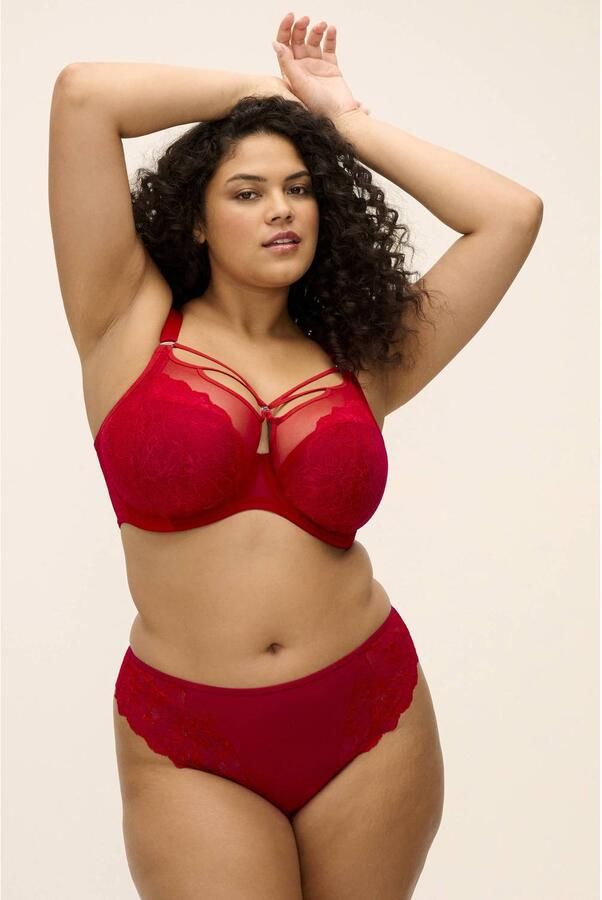 Elomi Brianna string rood