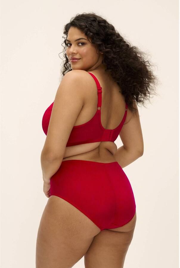 Elomi Brianna voorgevormde beugel-bh rood - Foto 3