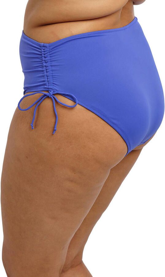 Elomi high waist bikinibroekje Plain Sailing blauw - Foto 2