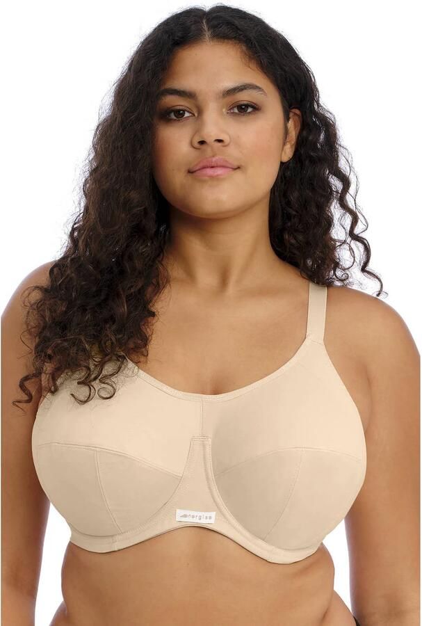 Elomi level 4 sportbh Energise beige - Foto 2