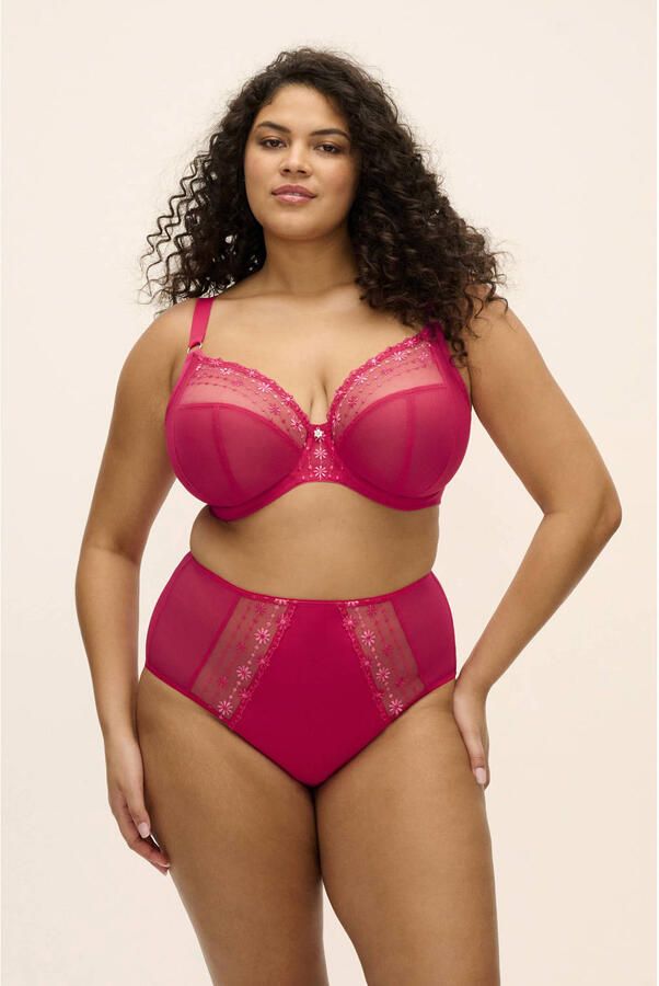 Elomi Matilda slip fuchsia