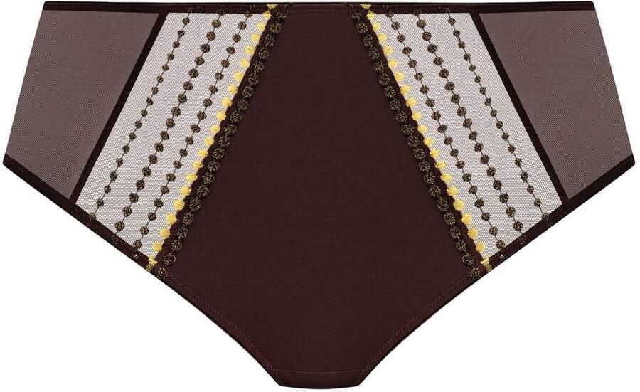 Elomi Matilda slip donkerbruin