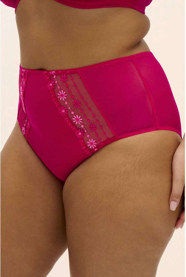 Elomi Matilda slip fuchsia - Foto 2