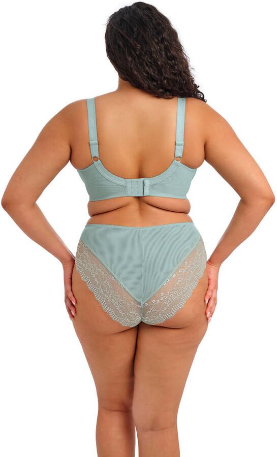 Elomi maxislip Lucie mintgroen - Foto 2