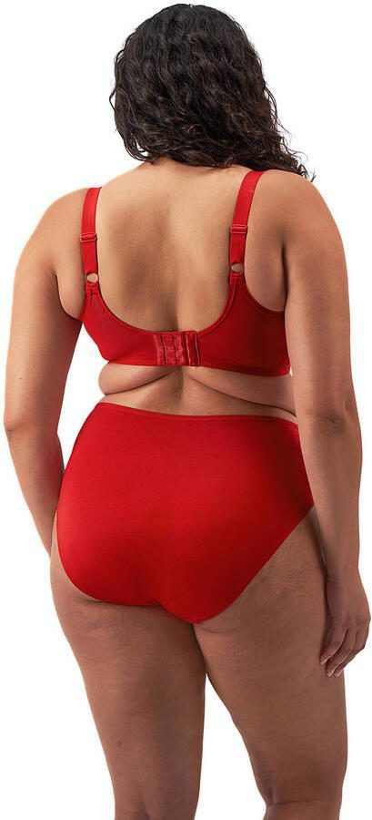 Elomi maxislip Smooth rood - Foto 2