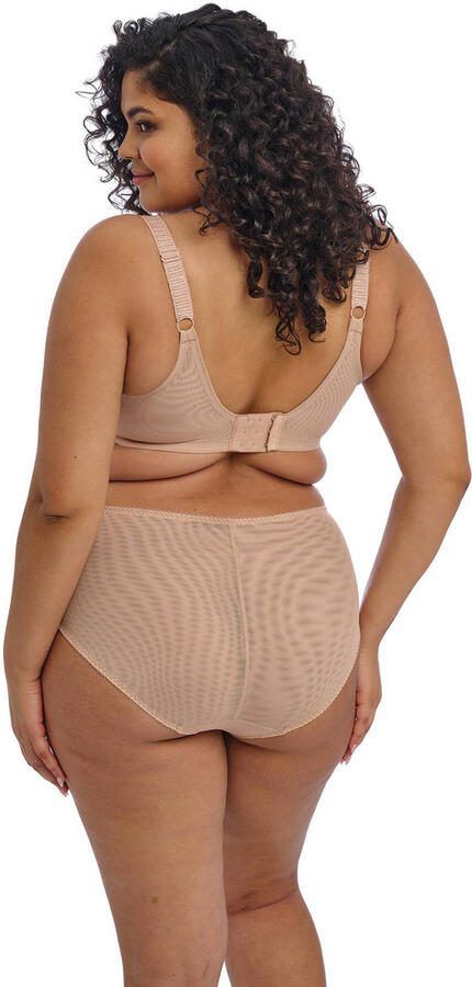 Elomi niet-voorgevormde beugelbh Cate Allure beige - Foto 2