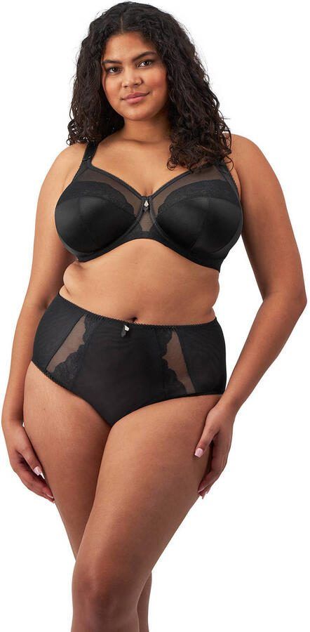 Elomi niet-voorgevormde beugelbh Cate Allure zwart - Foto 2