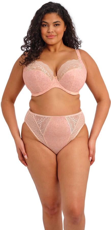 Elomi niet-voorgevormde beugelbh Lucie lichtbeige