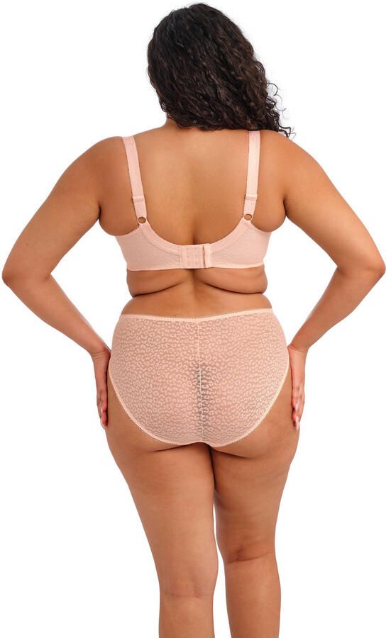 Elomi niet-voorgevormde beugelbh Lucie lichtbeige - Foto 2