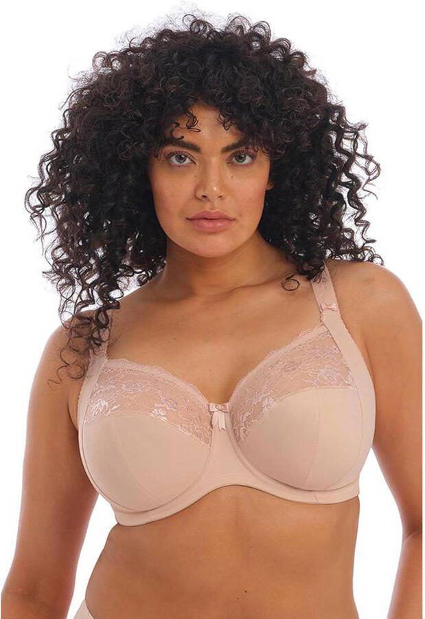 Elomi niet-voorgevormde beugelbh Morgan lichtbeige - Foto 2
