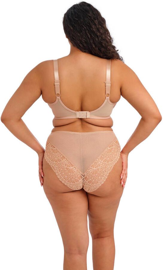 Elomi niet-voorgevormde beugelbh Tiernie lichtbeige - Foto 2