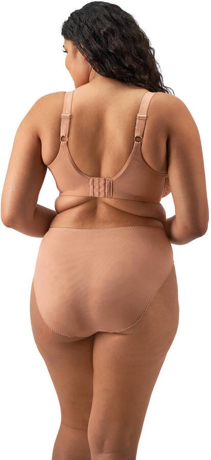 Elomi niet-voorgevormde beugelbh Zarla beige