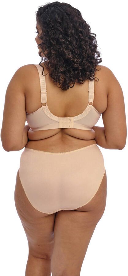 Elomi niet-voorgevormde bh zonder beugel Cate beige