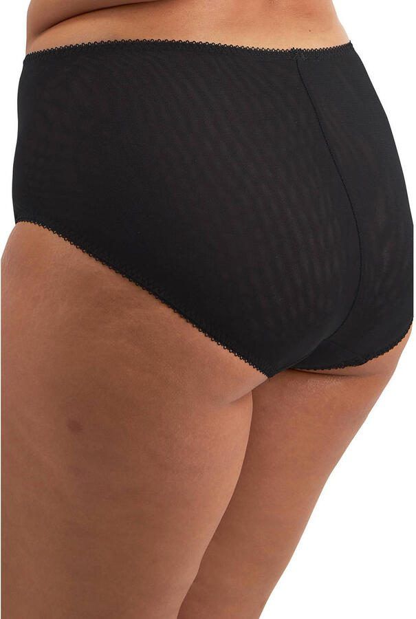 Elomi slip Cate Allure zwart - Foto 2
