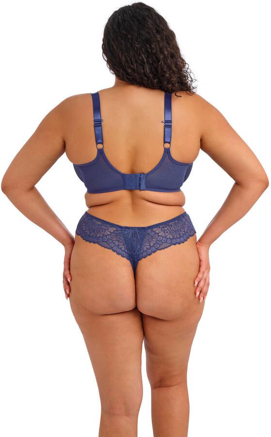 Elomi Tiernie string blauw - Foto 2