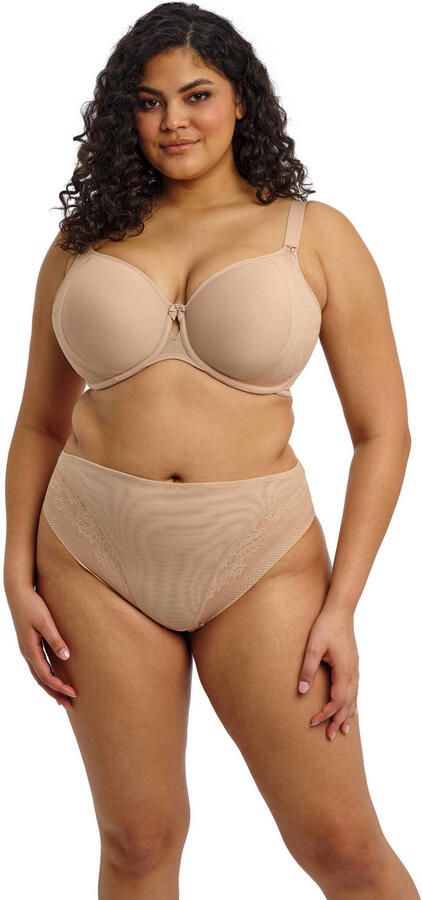 Elomi voorgevormde beugelbh Nerina beige