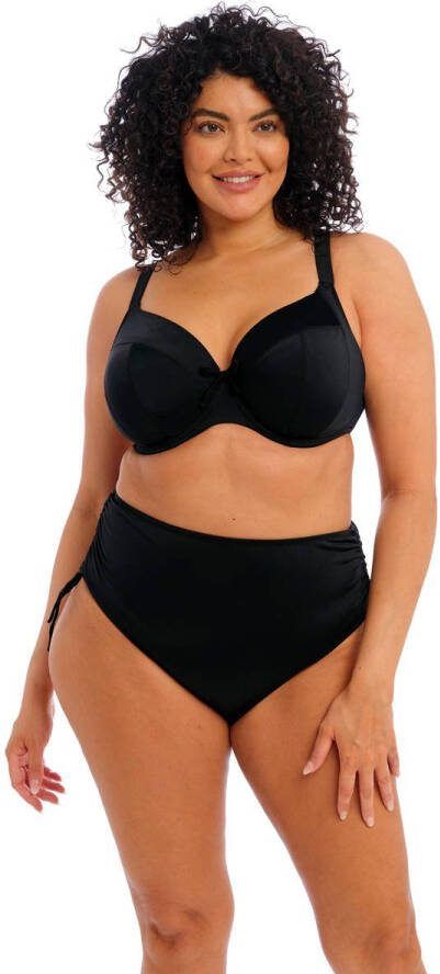 Elomi high waist bikinibroekje Plain Sailing zwart - Foto 2