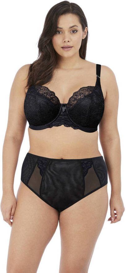 Elomi +size voorgevormde beugelbh Brianna zwart - Foto 2