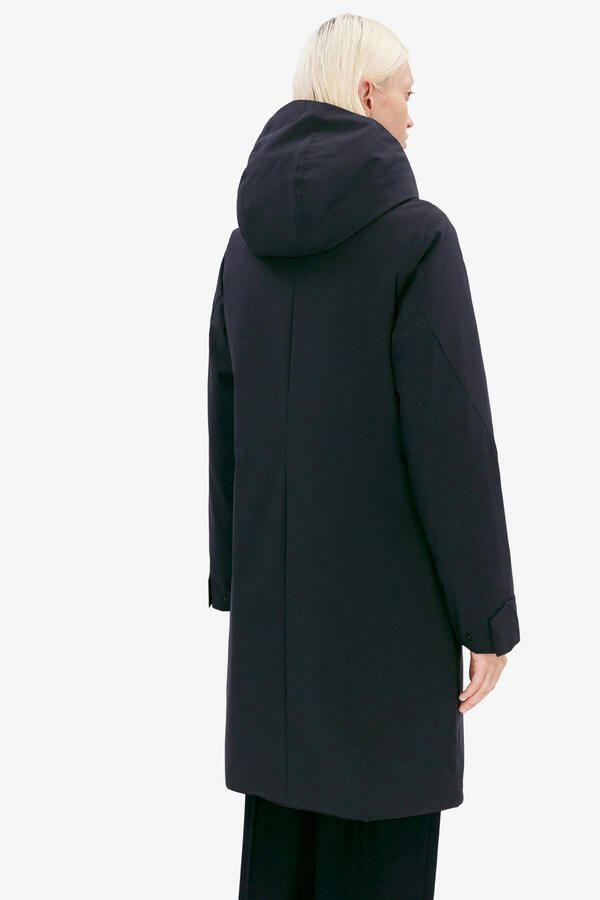 Elvine Signy Jas Stijlvolle Wintermode Blue Dames