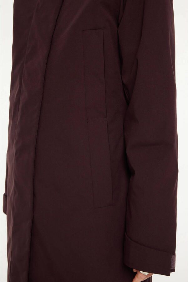 ELVINE Dames Jassen Eline Bordeaux - Foto 8