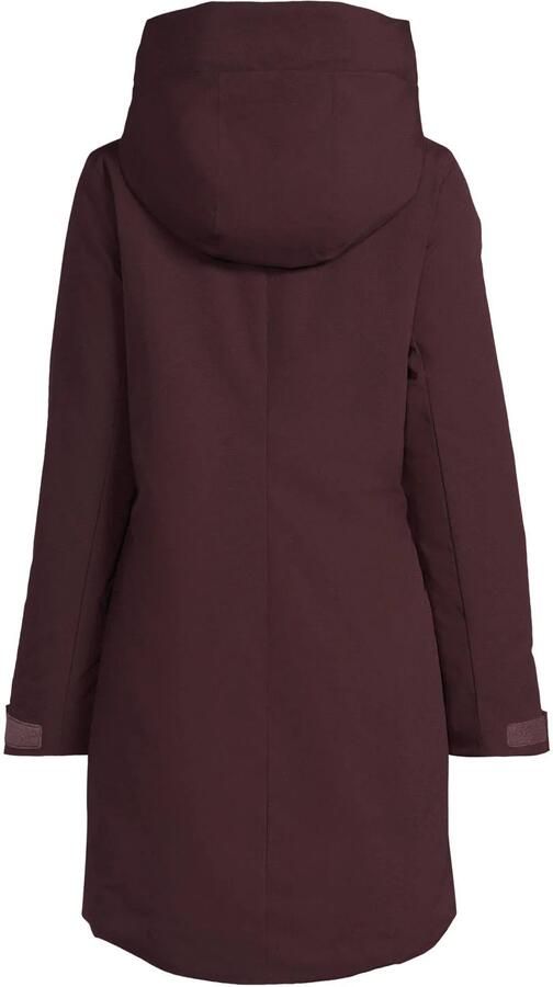 ELVINE Dames Jassen Eline Bordeaux - Foto 9