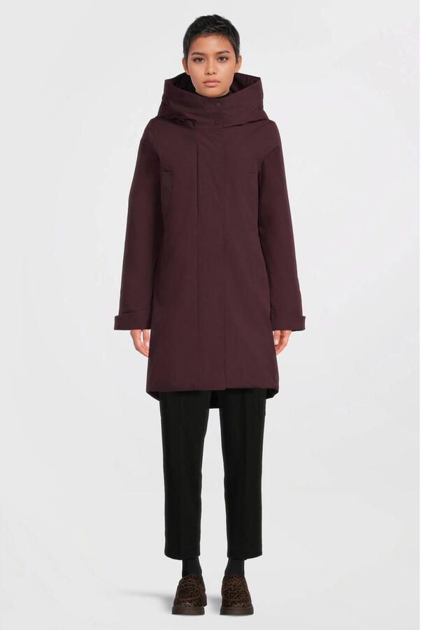 ELVINE Dames Jassen Eline Bordeaux - Foto 6