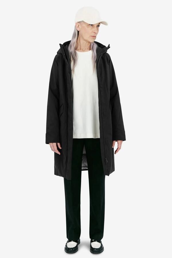 Elvine Signy Gewatteerde Jas voor Stijlvolle Vrouwen Black Dames - Foto 6