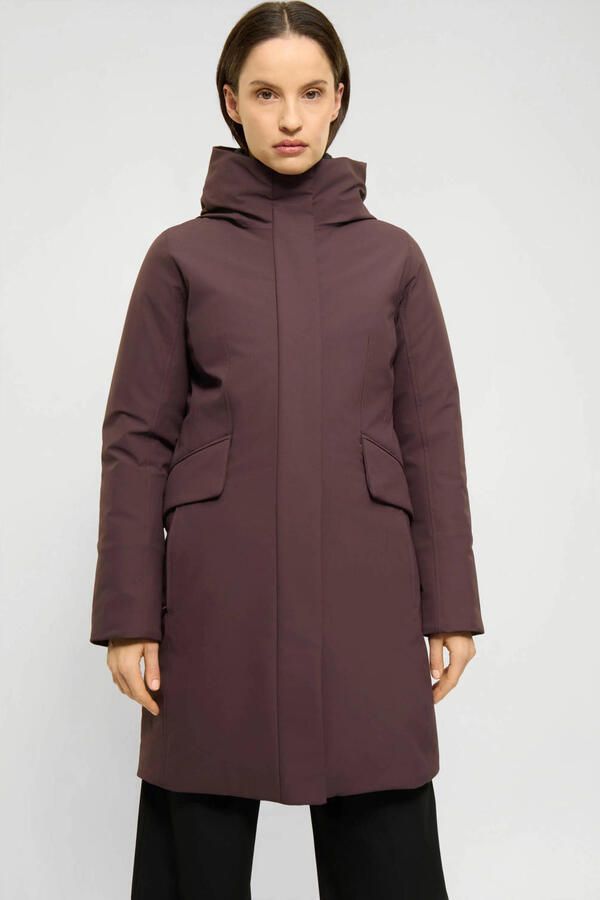 ELVINE Dames Jassen Sophie Plum