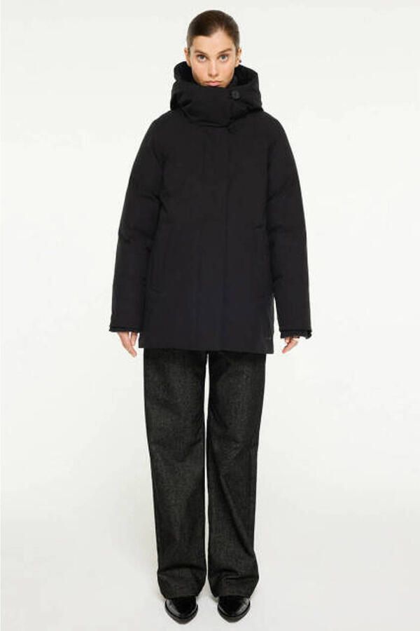 ELVINE Dames Jassen Mysia Zwart - Foto 6