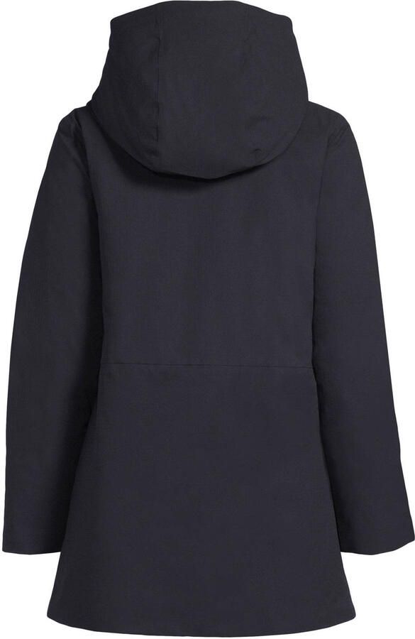 ELVINE Dames Jassen Mysia Zwart - Foto 5