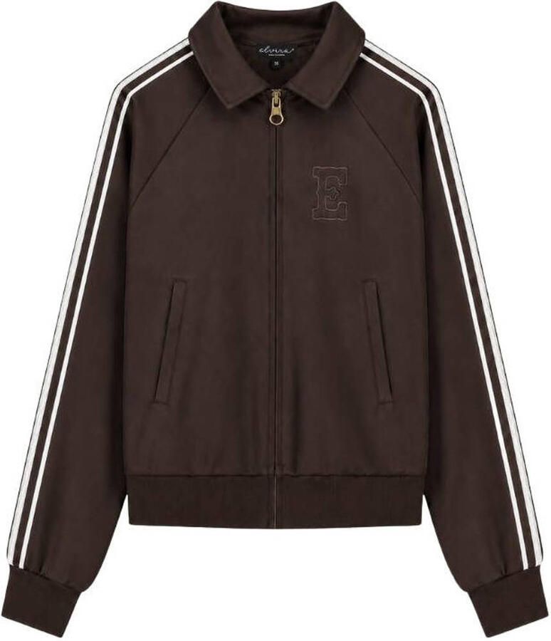 Elvira Collections bomberjack bruin - Foto 2