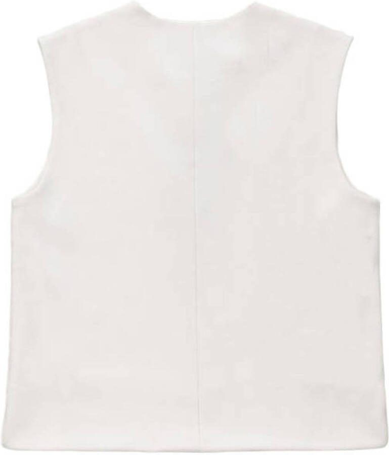 Elvira Collections gilet ecru - Foto 3