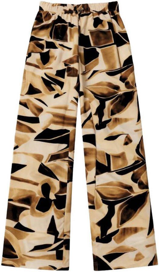 Elvira Collections high waist broek zwart - Foto 3